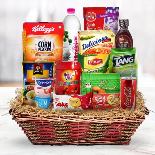 Exclusive Breakfast Gift Hamper Exclusive Breakfast Gift Hamper