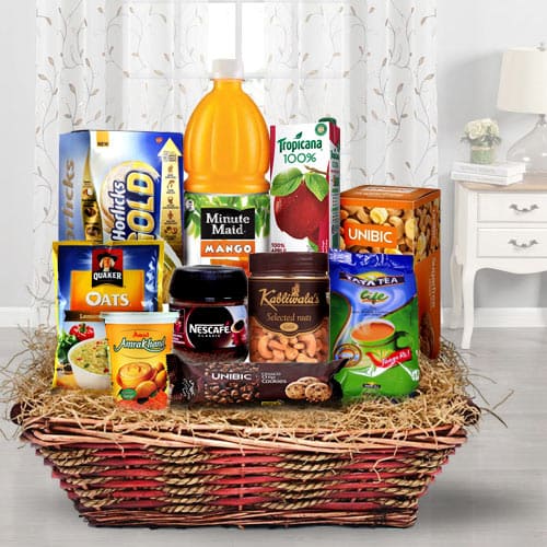 Amazing Breakfast Gift Hamper Amazing Breakfast Gift Hamper
