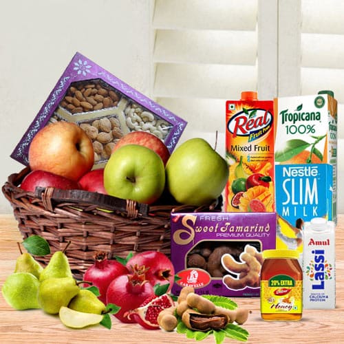 Yummy Breakfast Gift Basket Yummy Breakfast Gift Basket