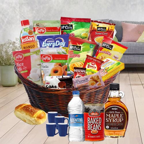 Artistic World’s Best Flavour Breakfast Gift Hamper Artistic World’s Best Flavour Breakfast Gift Hamper