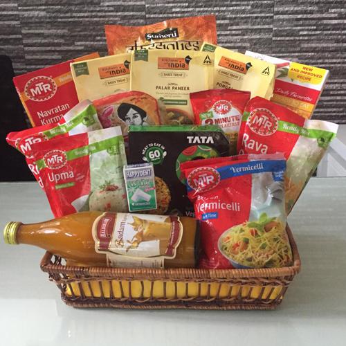 Perfect Addition Indian Recipe Dinner Hamper Perfect Addition Indian Recipe Dinner Hamper