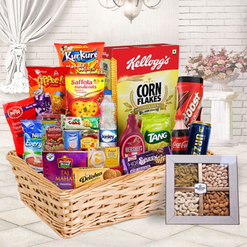 Entertaining Super Sweet Snacks Breakfast Gift Hamper Entertaining Super Sweet Snacks Breakfast Gift Hamper
