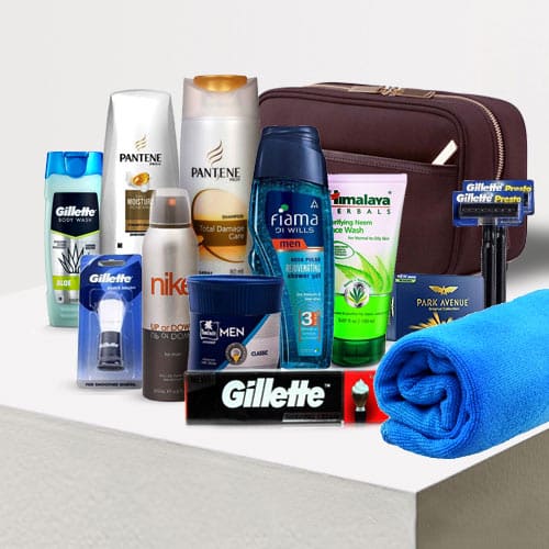 Exclusive Daily Routine Care Kit Exclusive Daily Routine Care Kit