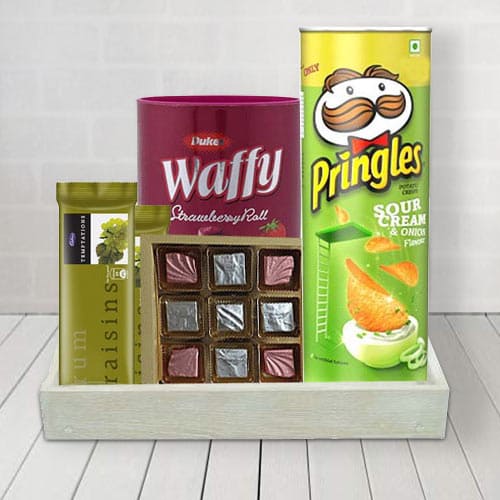 Remarkable Chocolate Gift Basket for Him Remarkable Chocolate Gift Basket for Him