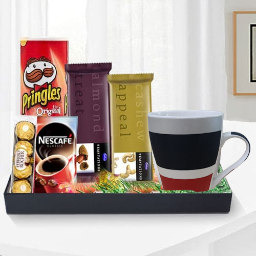 Delightful Gift Hamper for Him