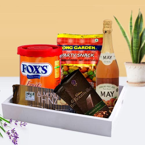 Exclusive Gourmet Gift Basket Exclusive Gourmet Gift Basket