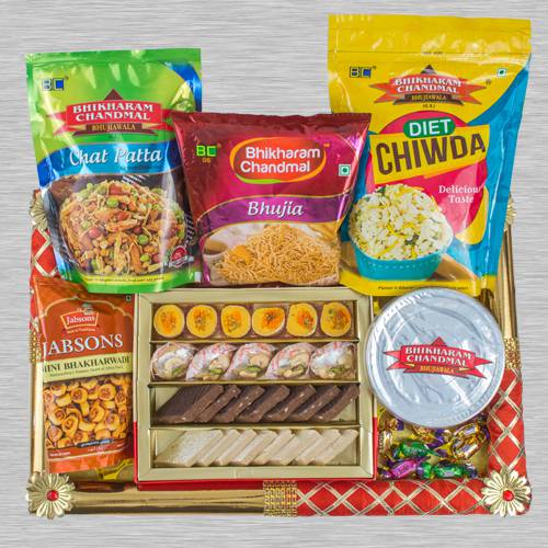 Wonderful Assorted Food Hamper