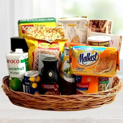 Exclusive Gourmet Gift Hamper