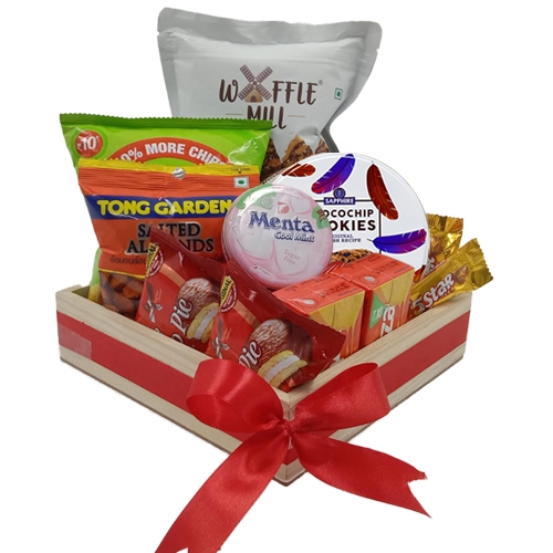 Arresting Connoisseurs Choice Gift Hamper