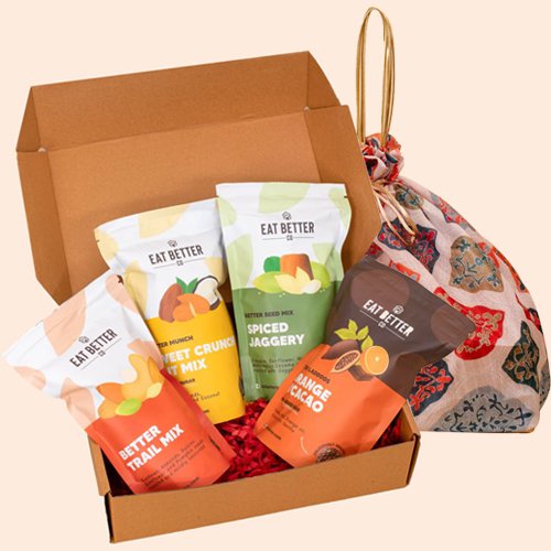 Lovely Moroccan Art Decorated Gift Hamper Lovely Moroccan Art Decorated Gift Hamper