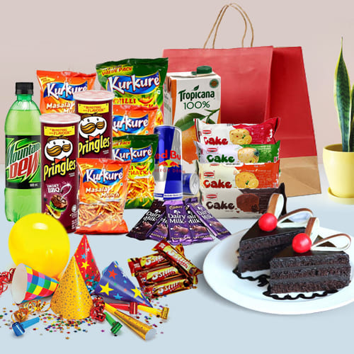 Exclusive Celebration Hamper Exclusive Celebration Hamper