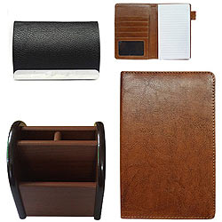 Pen Stand Passport Holder and Visiting Card Holder Pen Stand Passport Holder and Visiting Card Holder
