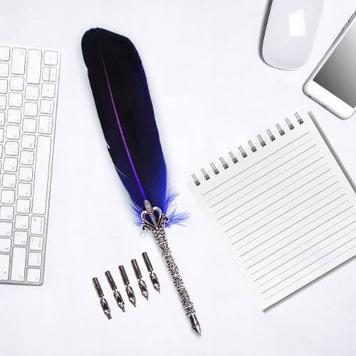 Marvelous Calligraphy Quill Set Marvelous Calligraphy Quill Set