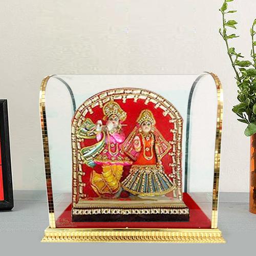 Exquistely Designed Radha Krishna Exquistely Designed Radha Krishna
