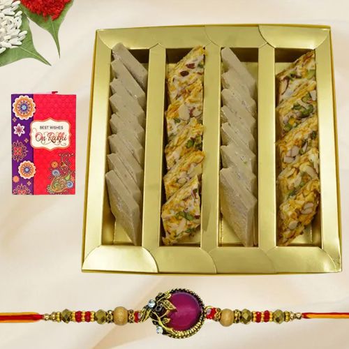 Sweet Escapade n Fancy Rakhi