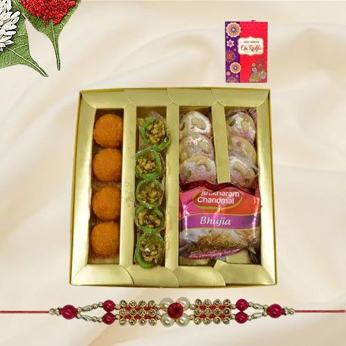 Sweet Enchantments n Fancy Rakhi