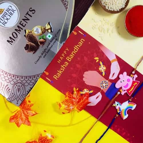 Magical Rakhi Duo Pack