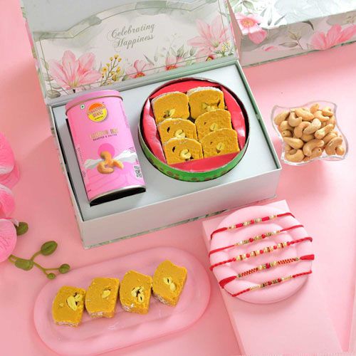 Sweet Celebrations Hamper Sweet Celebrations Hamper