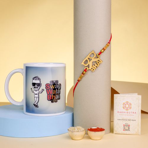 Quirky Rakhi Surprise Pack Quirky Rakhi Surprise Pack