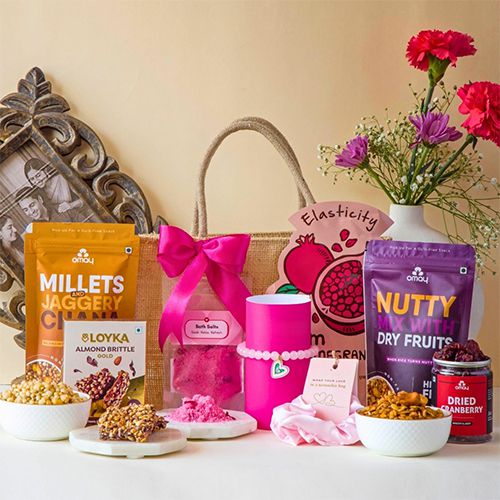 Thoughtful Pampering Gift For Sister Thoughtful Pampering Gift For Sister