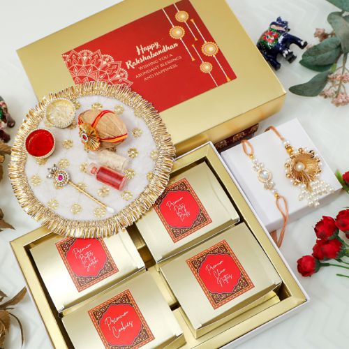 Festive Raksha Bandhan Essentials Festive Raksha Bandhan Essentials