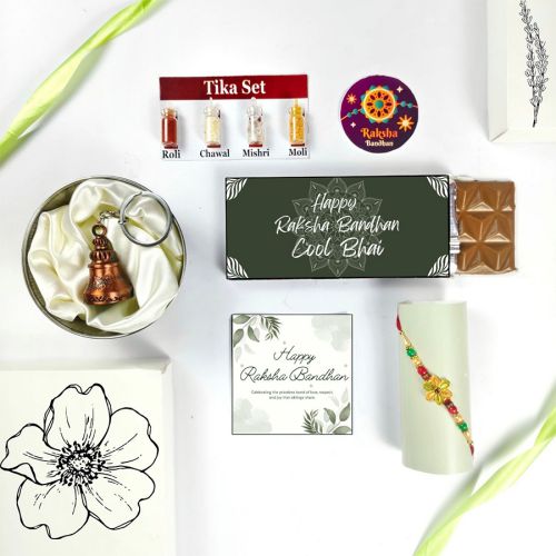 Thoughtful Rakhi Gift Set Thoughtful Rakhi Gift Set