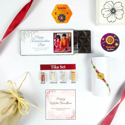 Sweet Rakhi Essentials for Brothers Sweet Rakhi Essentials for Brothers
