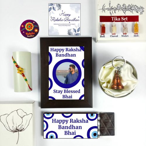 Heartfelt Raksha Bandhan Gift Box Heartfelt Raksha Bandhan Gift Box