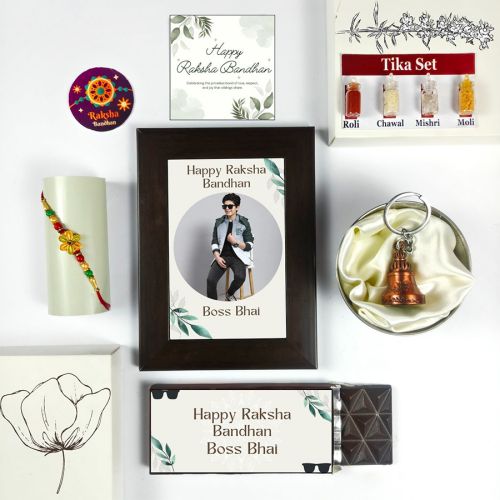 Thoughtful Raksha Bandhan Gift Set Thoughtful Raksha Bandhan Gift Set