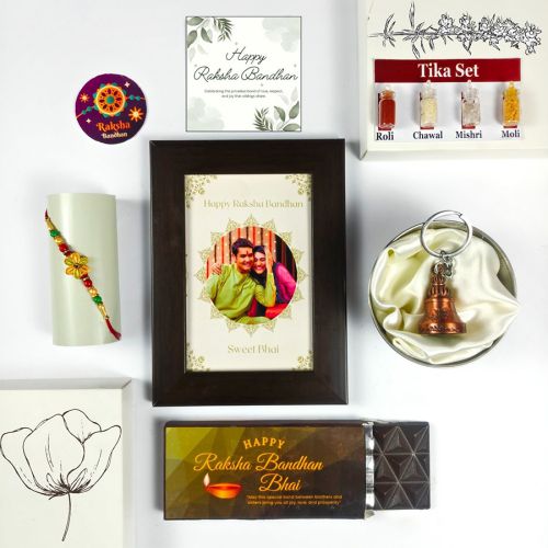 Rakhi Treasures for Your Brother Rakhi Treasures for Your Brother