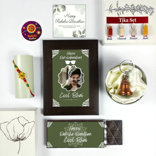 Stylish Rakhi Surprise for Your Bhai Stylish Rakhi Surprise for Your Bhai