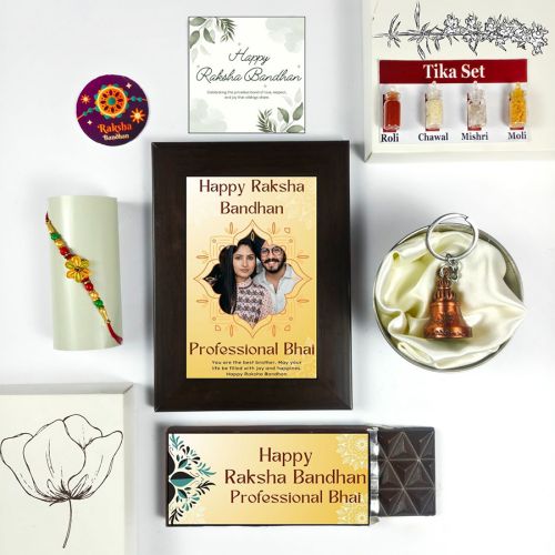 Thoughtful Rakhi Essentials for Brothers Thoughtful Rakhi Essentials for Brothers