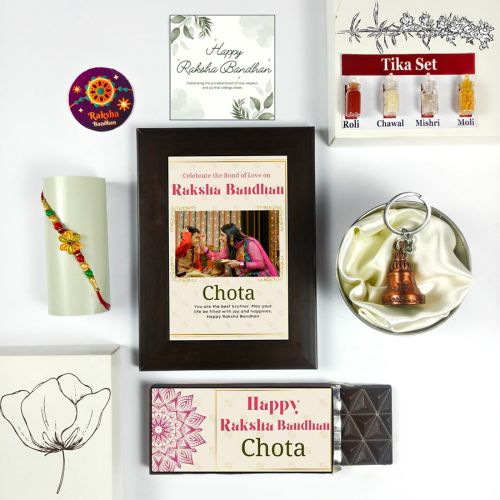 Memorable Rakhi Gift Package Memorable Rakhi Gift Package