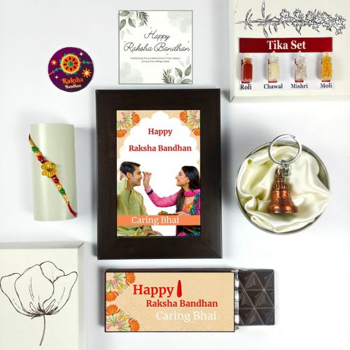 Joyous Rakhi Celebration Set Joyous Rakhi Celebration Set