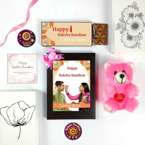 Sisterhood Celebration Rakhi Gift Hamper Sisterhood Celebration Rakhi Gift Hamper
