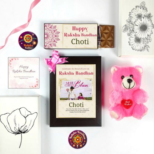 Rakhi Love Essentials Gift Set Rakhi Love Essentials Gift Set