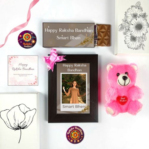 Sweet Raksha Bandhan Gift Set Sweet Raksha Bandhan Gift Set