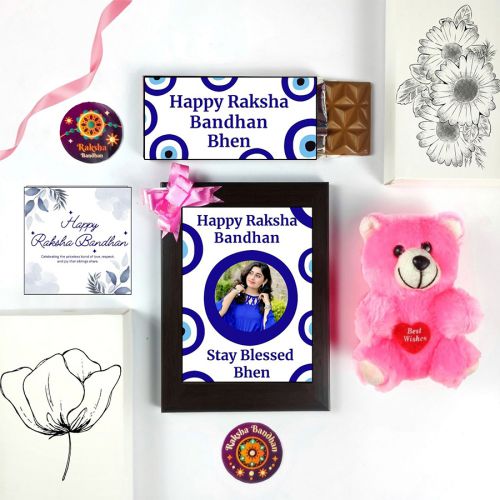 Thoughtful Rakhi Celebration Bundle Thoughtful Rakhi Celebration Bundle