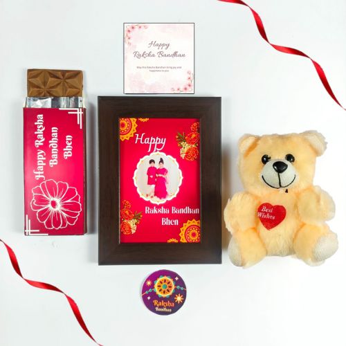 Sisters Sweet Raksha Bandhan Surprise Sisters Sweet Raksha Bandhan Surprise