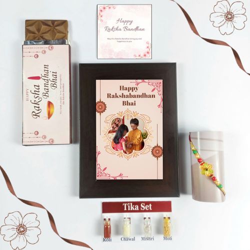 Complete Raksha Bandhan Gift Set Complete Raksha Bandhan Gift Set