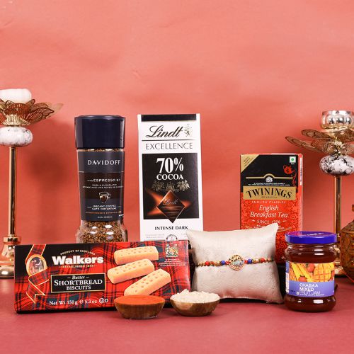 The Perfect Rakhi Treat Experience Pack The Perfect Rakhi Treat Experience Pack