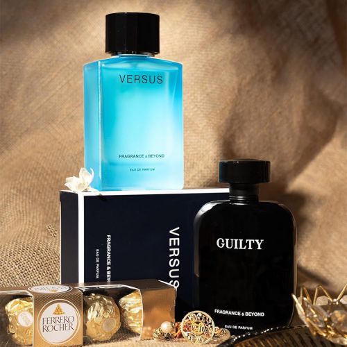 Charming Rakhi N Fragrances Set Charming Rakhi N Fragrances Set