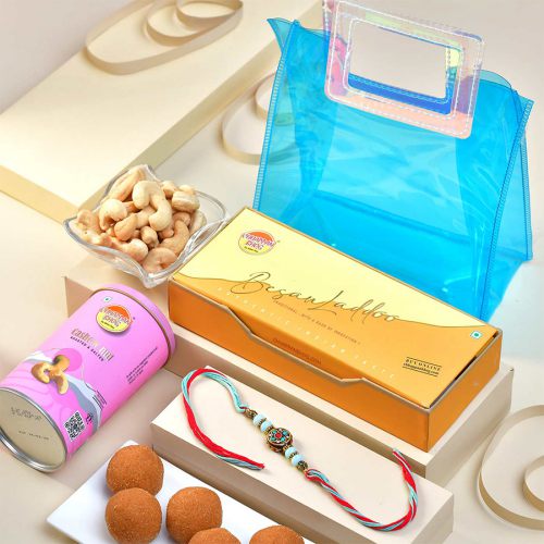 Festive Rakhi and Delights Collection Festive Rakhi and Delights Collection