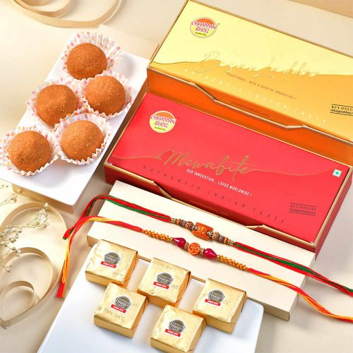 Rakhi N Festive Sweets Collection Rakhi N Festive Sweets Collection