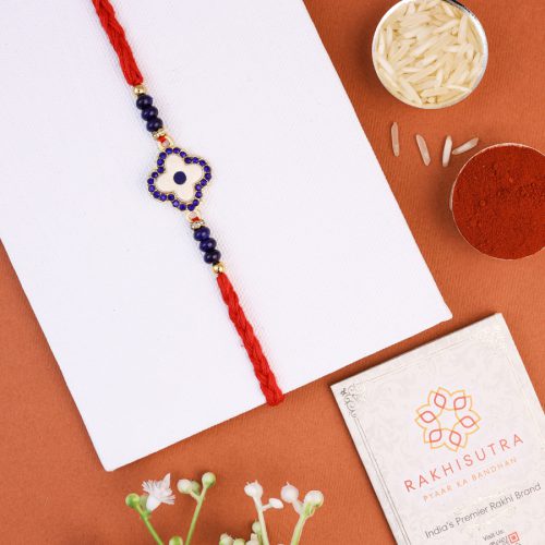Trendy Evil Eye Rakhi Set Trendy Evil Eye Rakhi Set