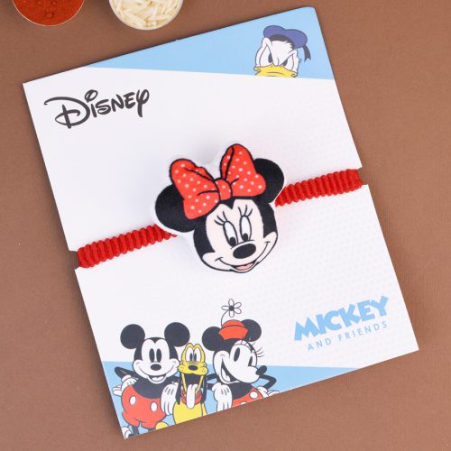 Kids Rakhi with Mickey Toy Kids Rakhi with Mickey Toy