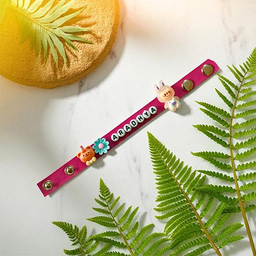 Fun Labubu Kids Custom Name Band Fun Labubu Kids Custom Name Band