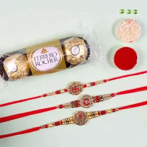 Rakhi Bliss Bundle