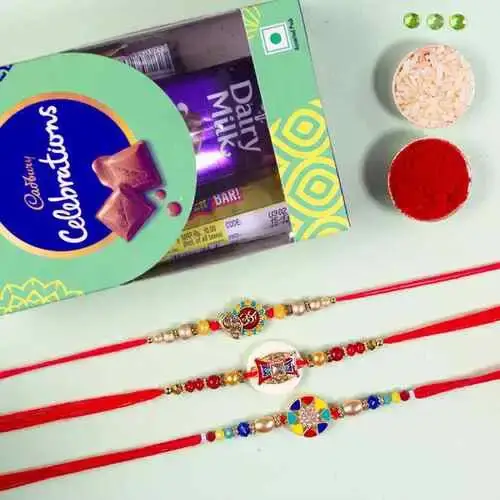 Rakhi Set with Gift