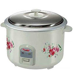 Cooking with Prestige PRWO 2.8-2 Electric Rice Cooker Cooking with Prestige PRWO 2.8-2 Electric Rice Cooker